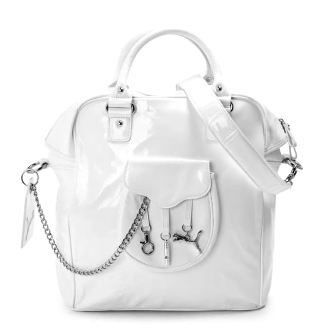 Puma Puma (Bag) Duchess Shopper Womens White female One Size