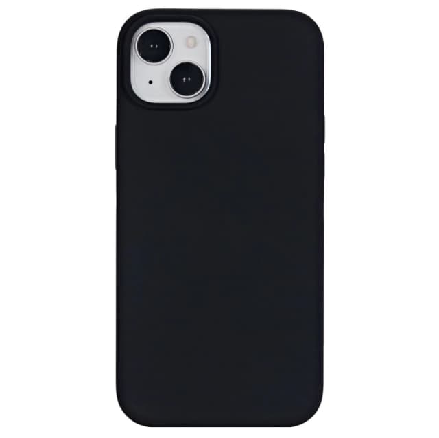 eSTUFF ES67120026 mobile phone case 17cm (6.7") Cover Black