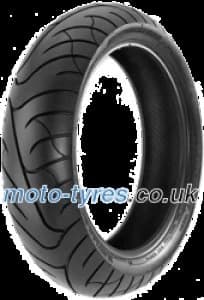 Bridgestone BT020 RG ( 160/60 ZR17 TL (69W) Rear wheel, M/C, variant G )