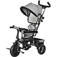 HOMCOM Kids Tricycle 18 months+ grey 370-026GY