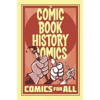 Comic Book History Of Comics: Comics For All