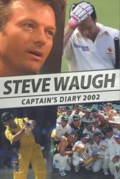 Steve Waughs Diary 2002 by Steve Waugh Book