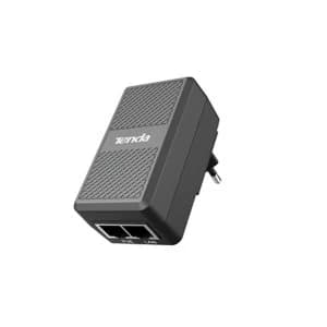 Tenda PoE15F-48V-I 10/100Mbps 48V 802.3af Compact POE Injector UK Plug
