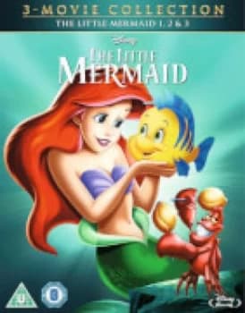 The Little Mermaid 1-3