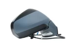 RIDEX Wing mirror Right 50O0226 Outside mirror,Side mirror CITROEN,C4 Picasso I (UD_),C4 Grand Picasso I (UA_)