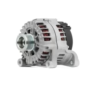 RIDEX Generator Alternator charge current: 180A 4G1255 Alternator BMW,5 Limousine (F10),X5 (E70),7 (F01, F02, F03, F04),5 GT (F07),X6 (E71, E72)