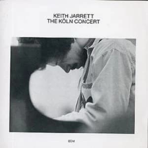 The Koln Concert by Keith Jarrett CD Album