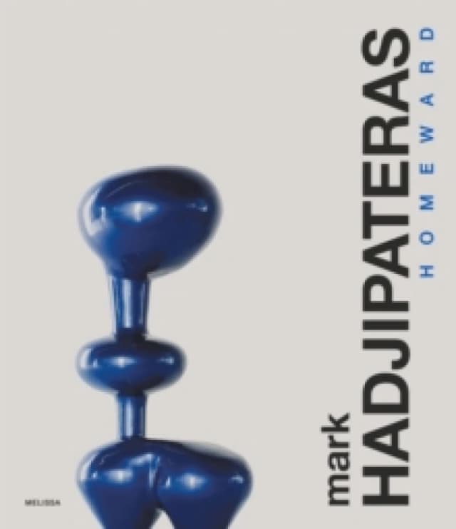 Mark Hadjipateras, HOMEWARD Paperback / softback