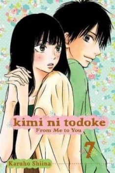 Kimi Ni Todoke Vol. 7 by Karuho Shiina Paperback