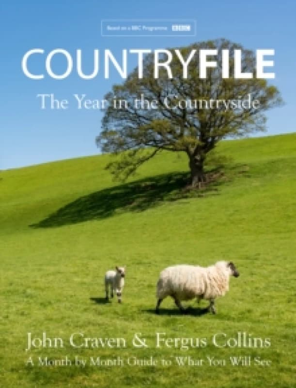 Countryfile. Hardback. By Fergus Collins Books