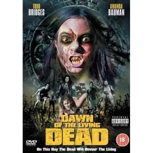Dawn Of The Living Dead 2007 DVD
