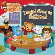 daniel goes to school