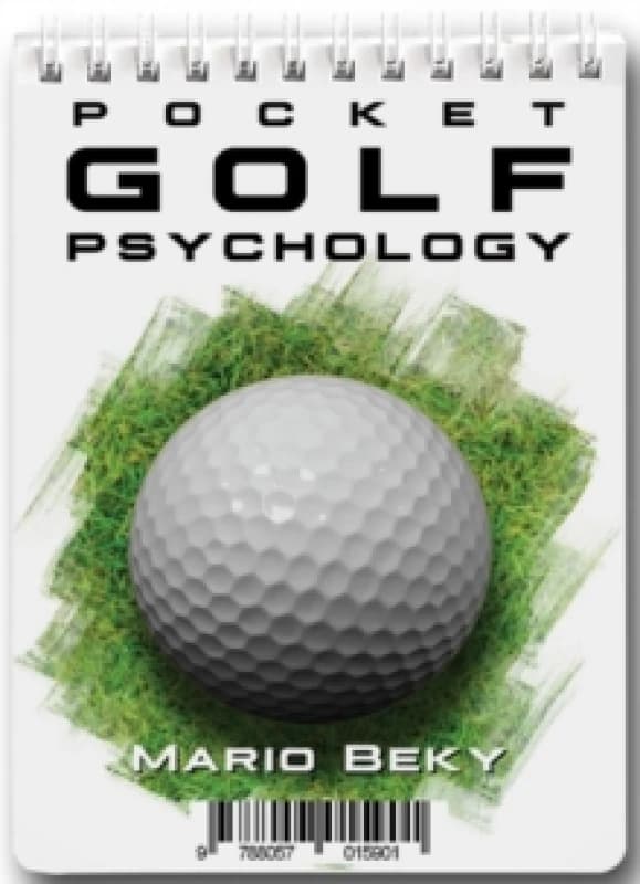 Pocket Golf Psychology Paperback / softback