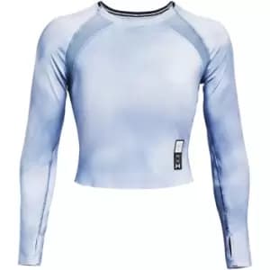 Under Armour Run Anywhere Top Womens - Blue