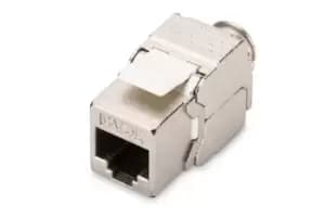Digitus CAT 5e Class D Keystone Module, shielded