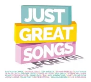 Just Great Songs For You by Various Artists CD Album