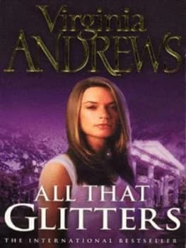 All That Glitters by Virginia Andrews Paperback