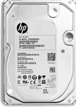 HP 8TB 7200RPM SATA 3.5" Enterprise