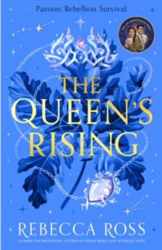 The Queen's Rising. Paperback. By Rebecca Ross Books
