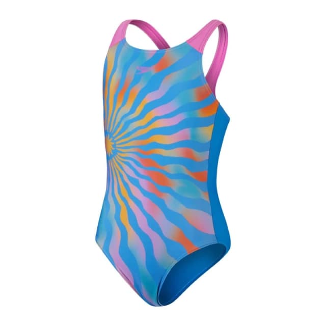 Speedo Dgi Plmt Psbk - Blue Blue 5 - 6 Years