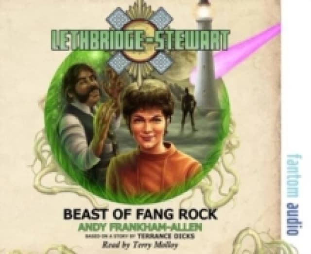 Beast of Fang Rock CD-Audio