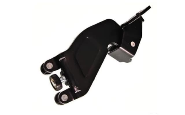 PROCARO PR16-1026 Roller Guide, sliding door Right Roller Guide,sliding door (3846)