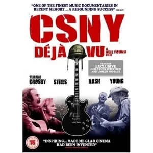 CSNY Deja Vu DVD