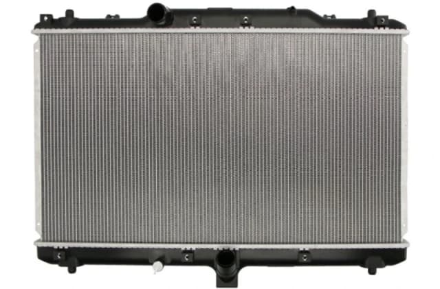 KOYORAD PL102048R Engine radiator Aluminium, Brazed cooling fins, without gasket/seal Radiator,engine cooling (470)
