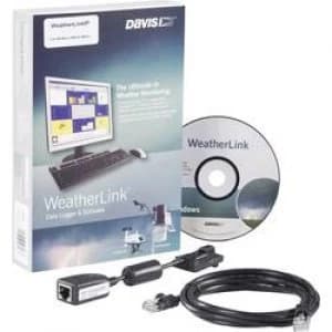 Software Davis Instruments DAV 6555
