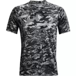 Under Armour 2.0 Camo Symbol Top - Multi