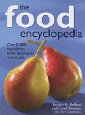 food encyclopedia over 8 000 ingredients tools techniques and people