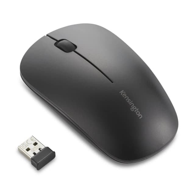Kensington MY230 EQ Rechargeable Wireless + Bluetooth Mouse