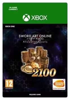SWORD ART ONLINE Alicization Lycoris 2100 SAO Coins