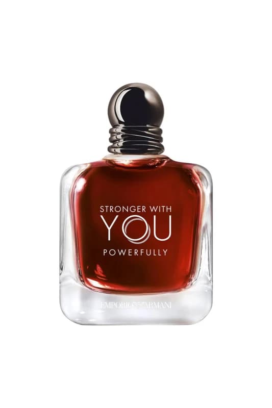 Giorgio Armani Emporio Armani Stronger With You Powerfully Eau de Parfum 100ml