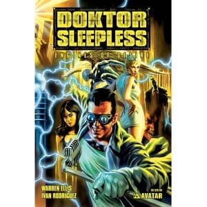 Doktor Sleepless Vol 01 Engines Of Desire