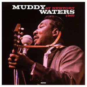 At Newport 1960 by Muddy Waters Vinyl Album