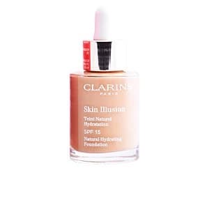 SKIN ILLUSION teint naturel hydratation #114-cappuccino