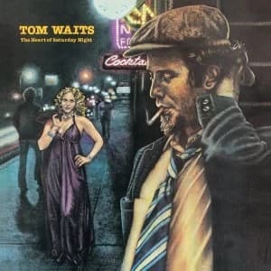 Tom Waits - The Heart Of Saturday Night Vinyl