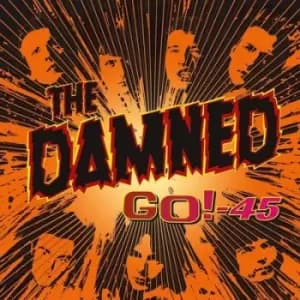 Go - 45 by The Damned Vinyl Album