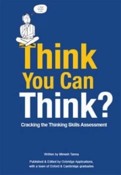 Think You Can Think by Minesh Tanna Paperback