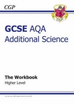 Gcse Aqa Additional Science. Workbook by Tony Alldridge and Ellen Bowness Book