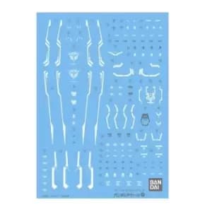Gundam Decal GD-86 for HG 00 Qant