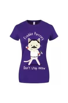 Freddie Purrcury T-Shirt