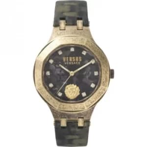 Ladies Versus Versace Laguna City Camouflage Watch