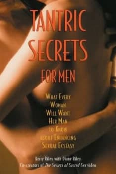Tantric Secrets For Him by Kerry Riley Paperback