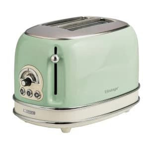 Ariete Vintage AR5514 2 Slice Toaster