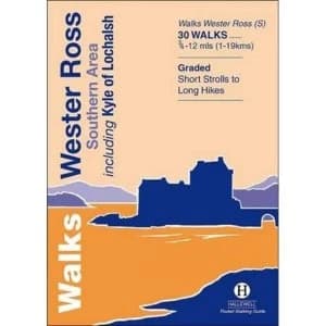 Walks Wester Ross Southern Area: Including Kyle of Lochalsh by Richard Hallewell (Paperback, 2012)