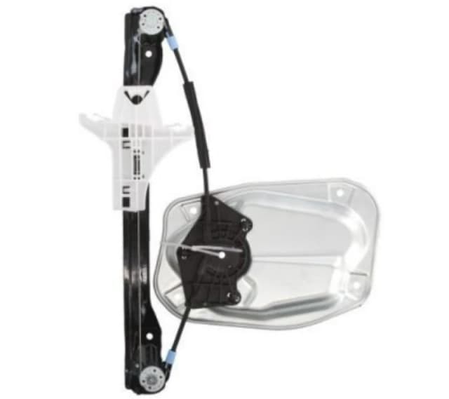 PROCARO PR14-1063 Window regulator Right Rear, Operating Mode: Electric, without electric motor Window Winder (1561)
