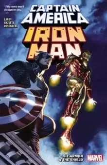 Captain America/iron Man: The Armor & The Shield