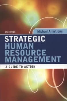 Strategic Human Resource Management by Michael Armstrong Book